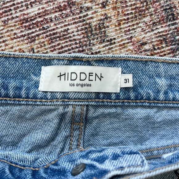 NWT HIDDEN Logan Dad Jean, 31 - Picture 7 of 9